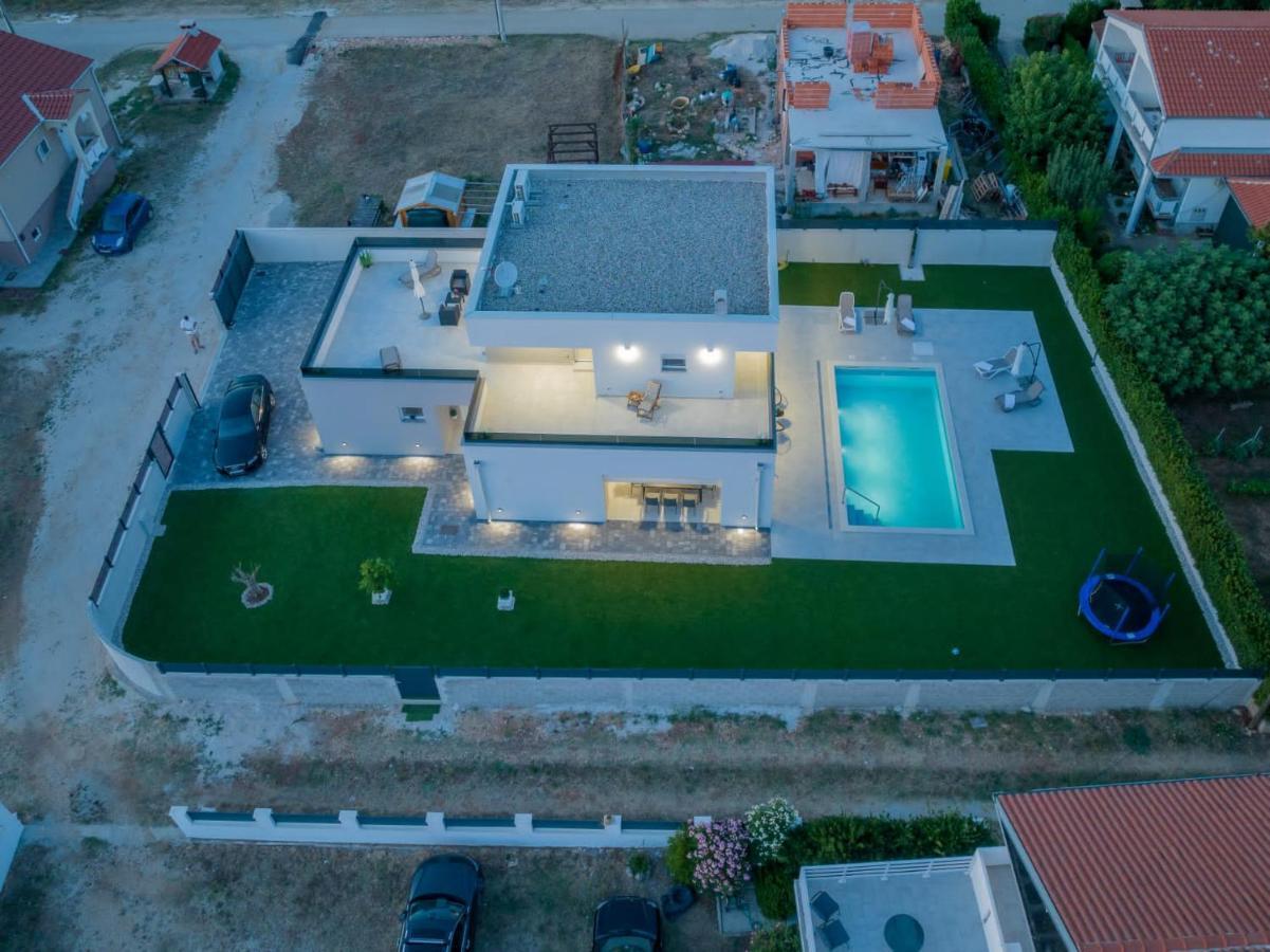 Villa Mara Vrsi Kültér fotó