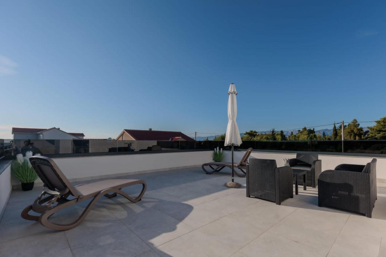 Villa Mara Vrsi Kültér fotó