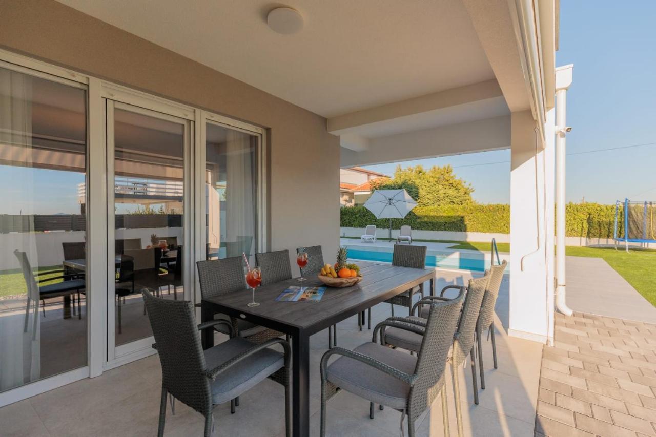 Villa Mara Vrsi Kültér fotó