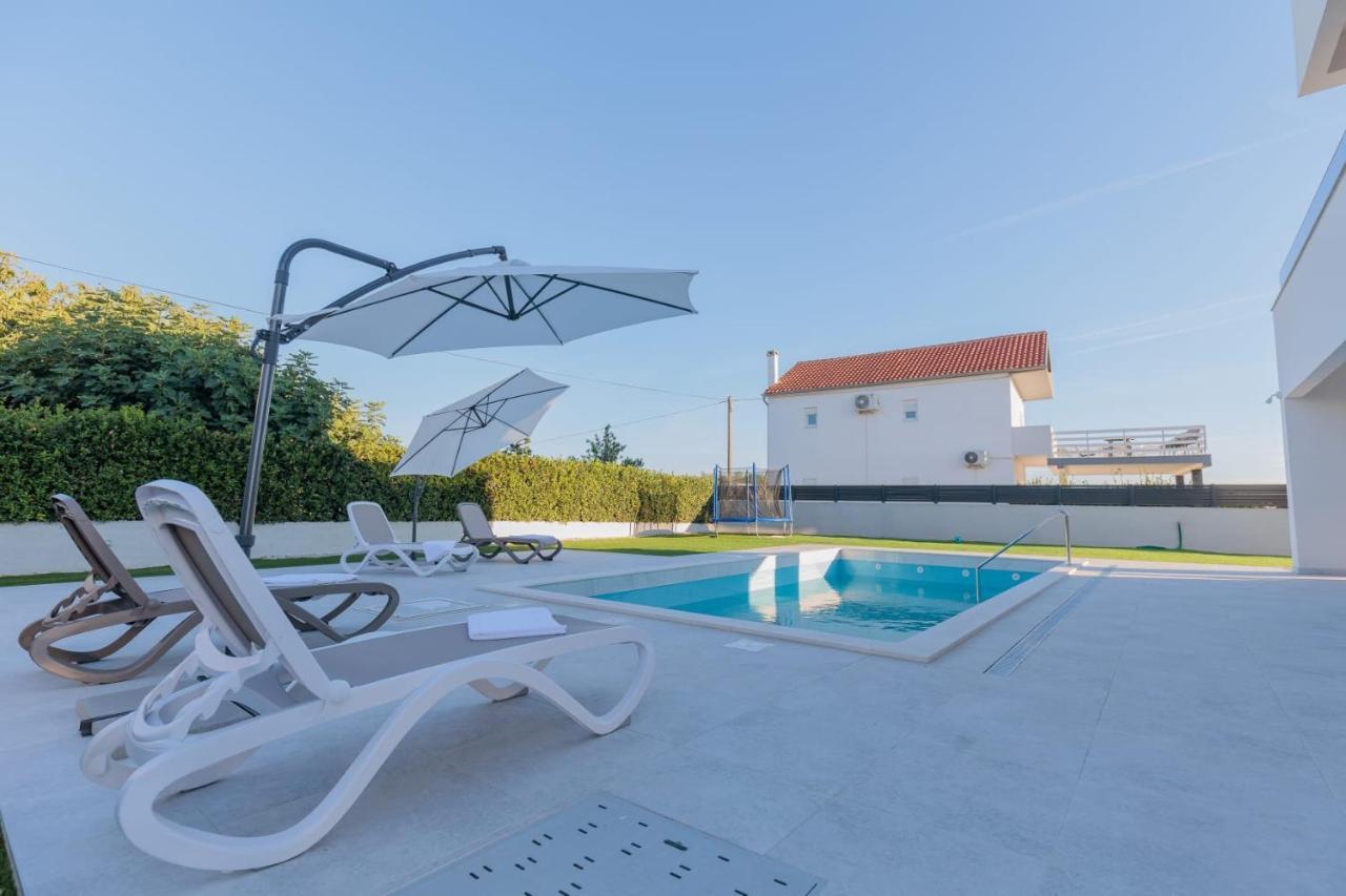 Villa Mara Vrsi Kültér fotó