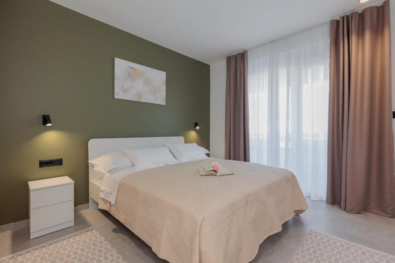 Villa Mara Vrsi Kültér fotó