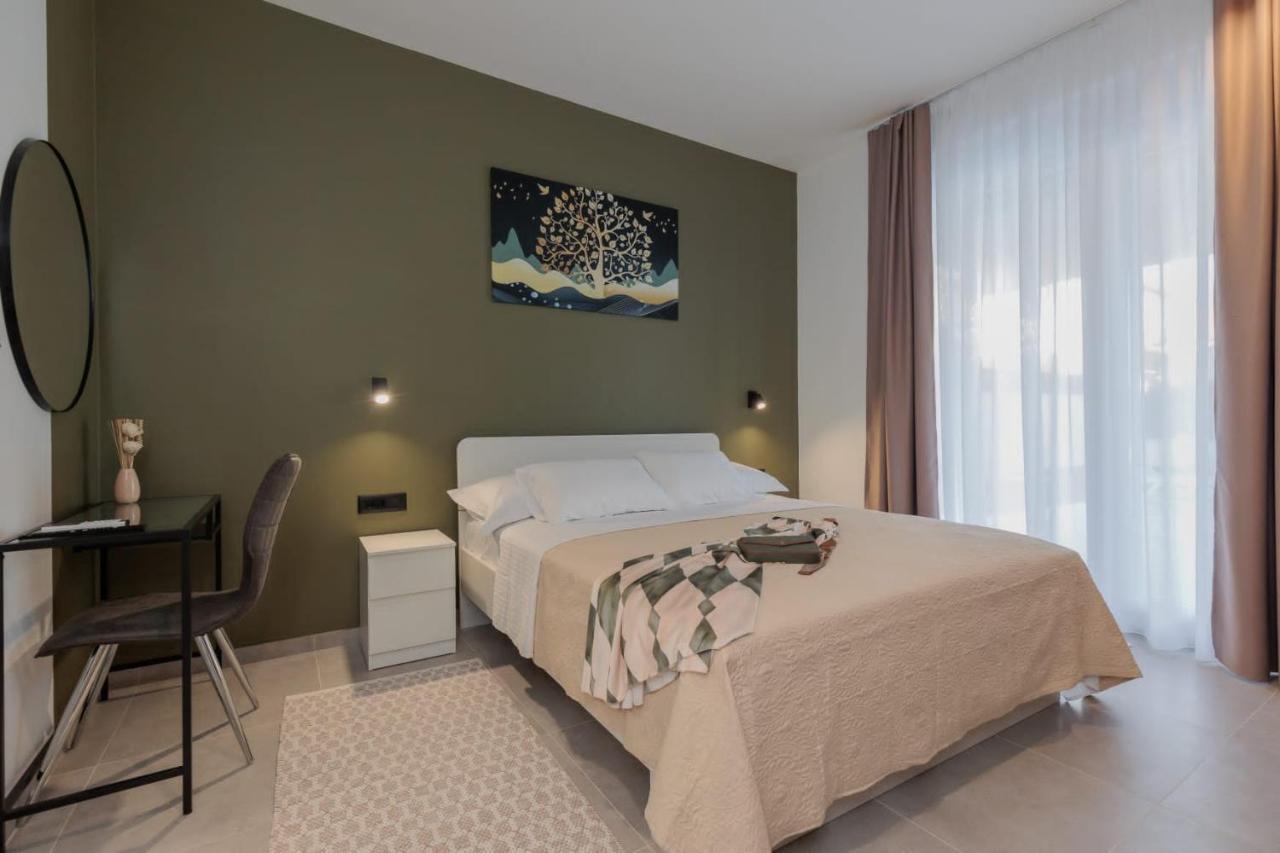 Villa Mara Vrsi Kültér fotó