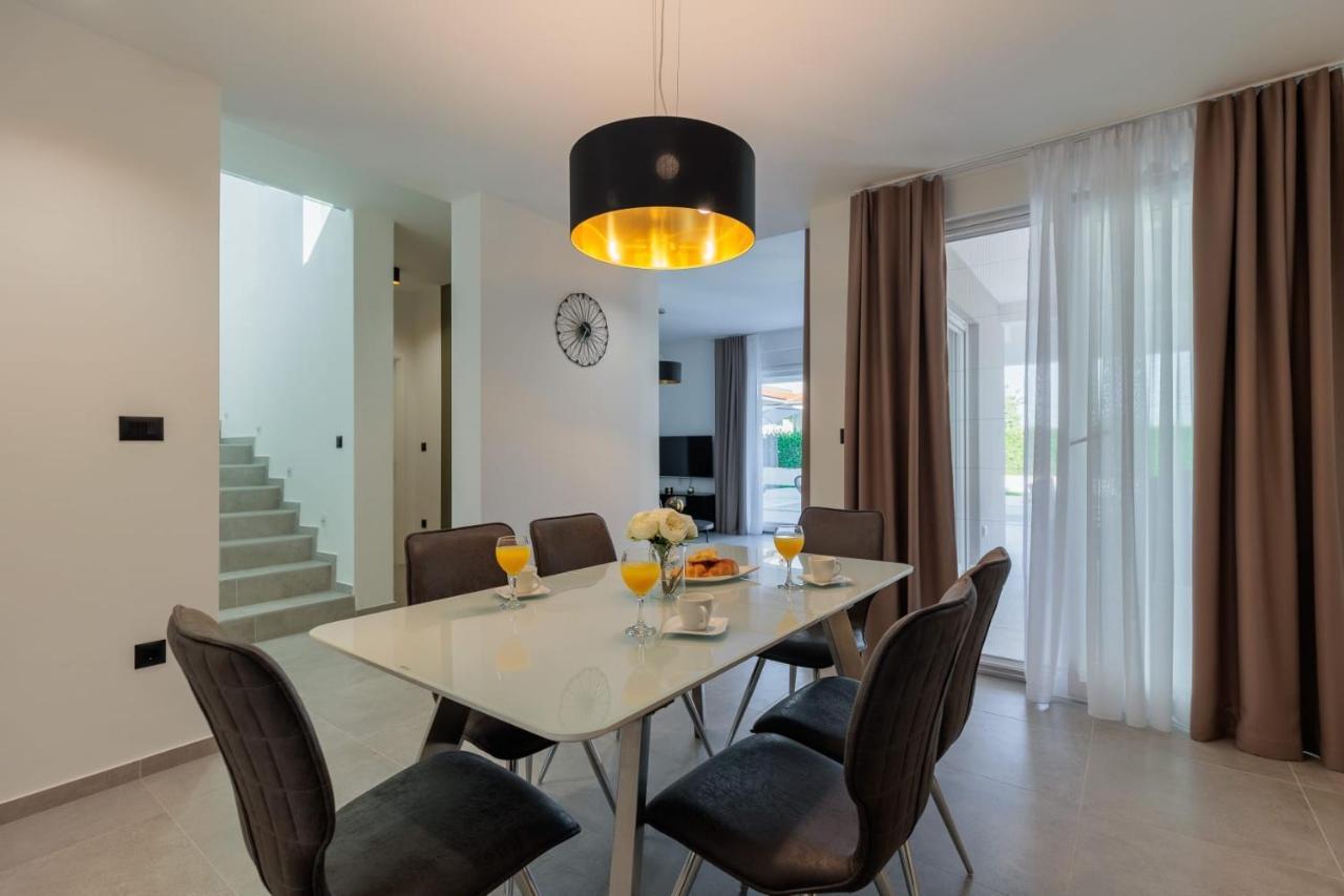 Villa Mara Vrsi Kültér fotó