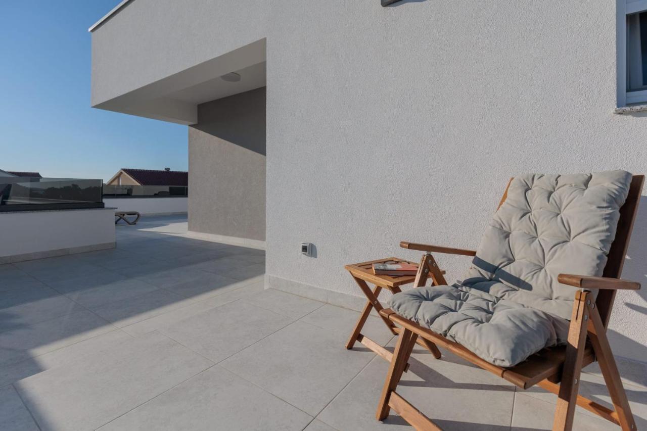 Villa Mara Vrsi Kültér fotó