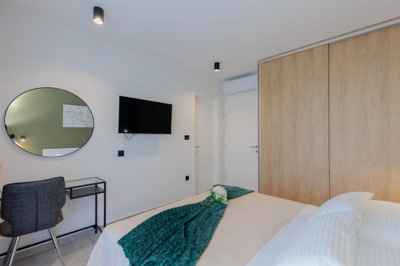 Villa Mara Vrsi Kültér fotó
