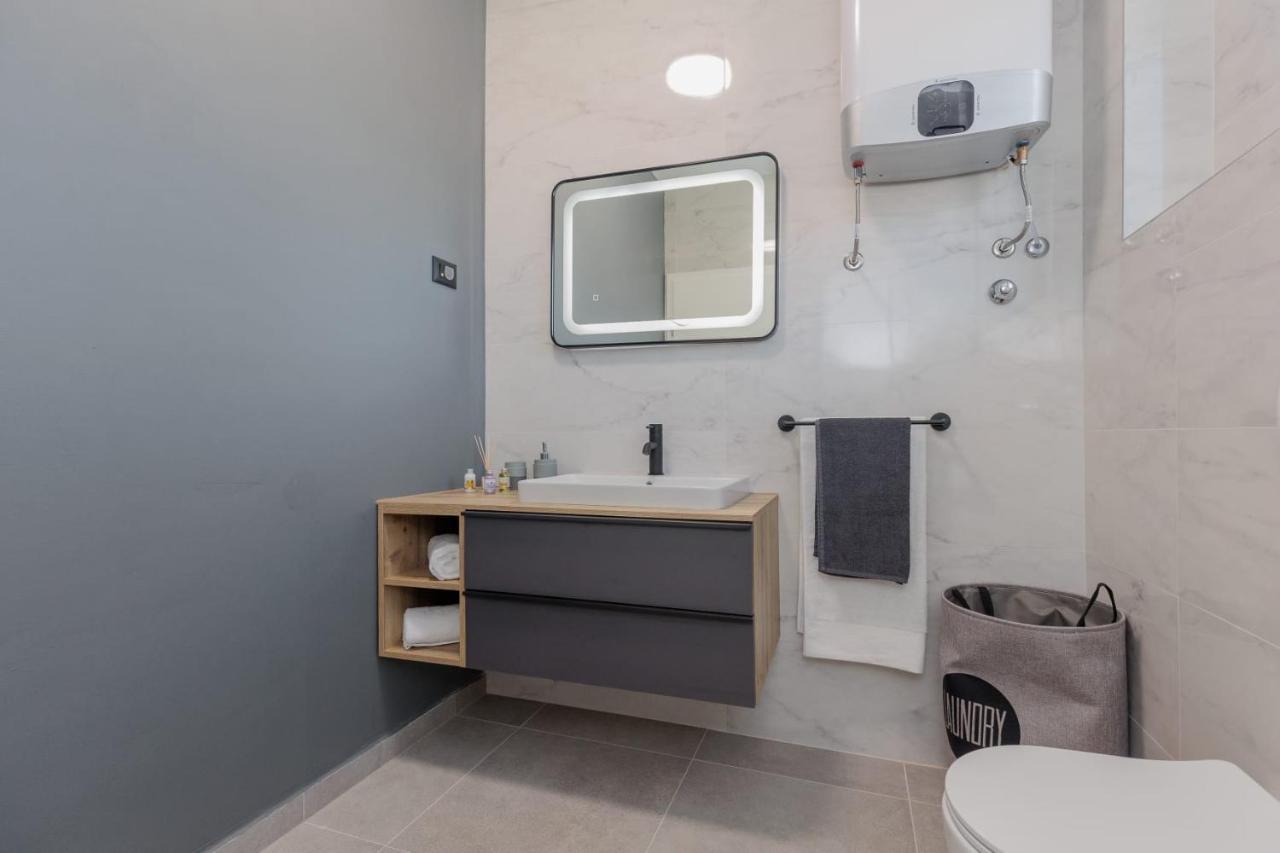 Villa Mara Vrsi Kültér fotó