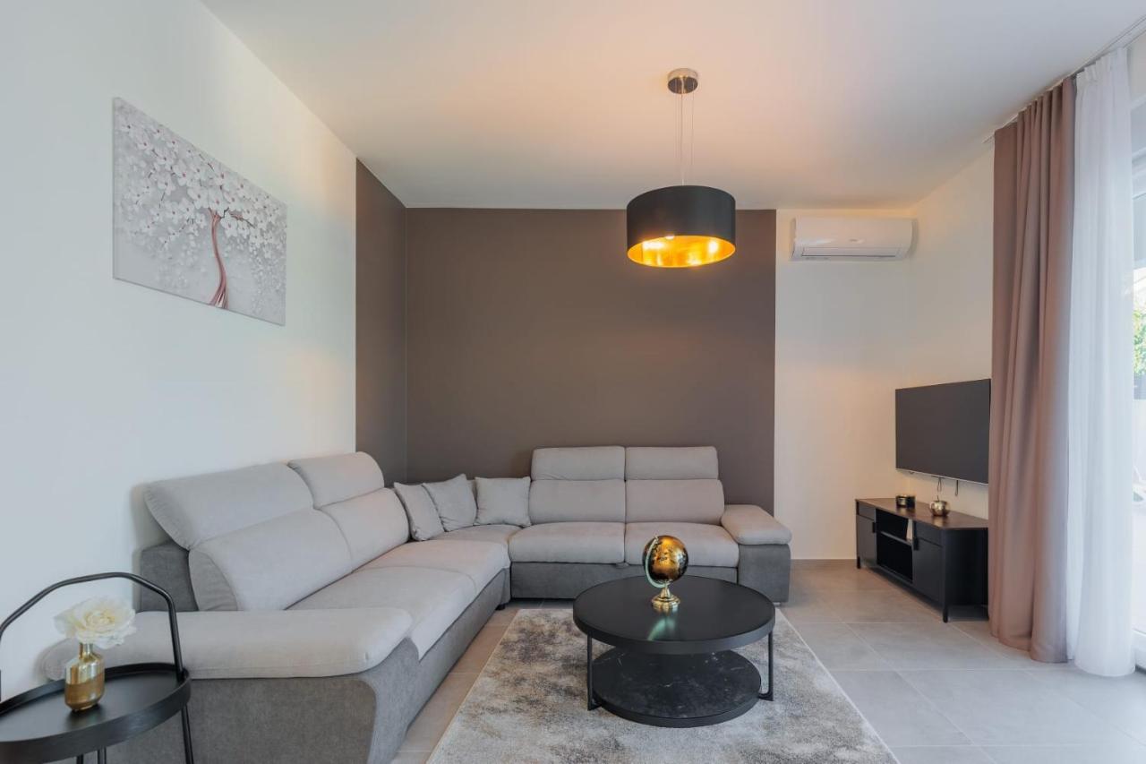 Villa Mara Vrsi Kültér fotó