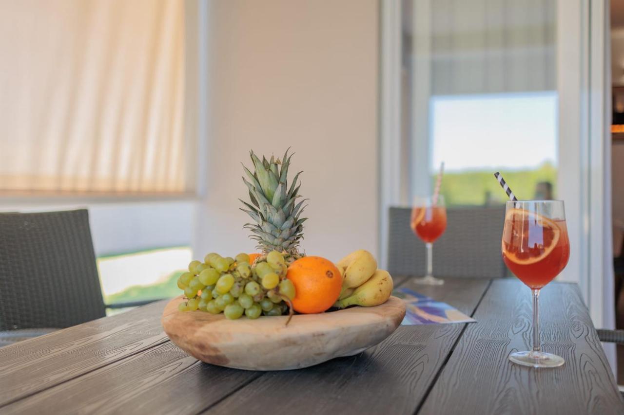 Villa Mara Vrsi Kültér fotó