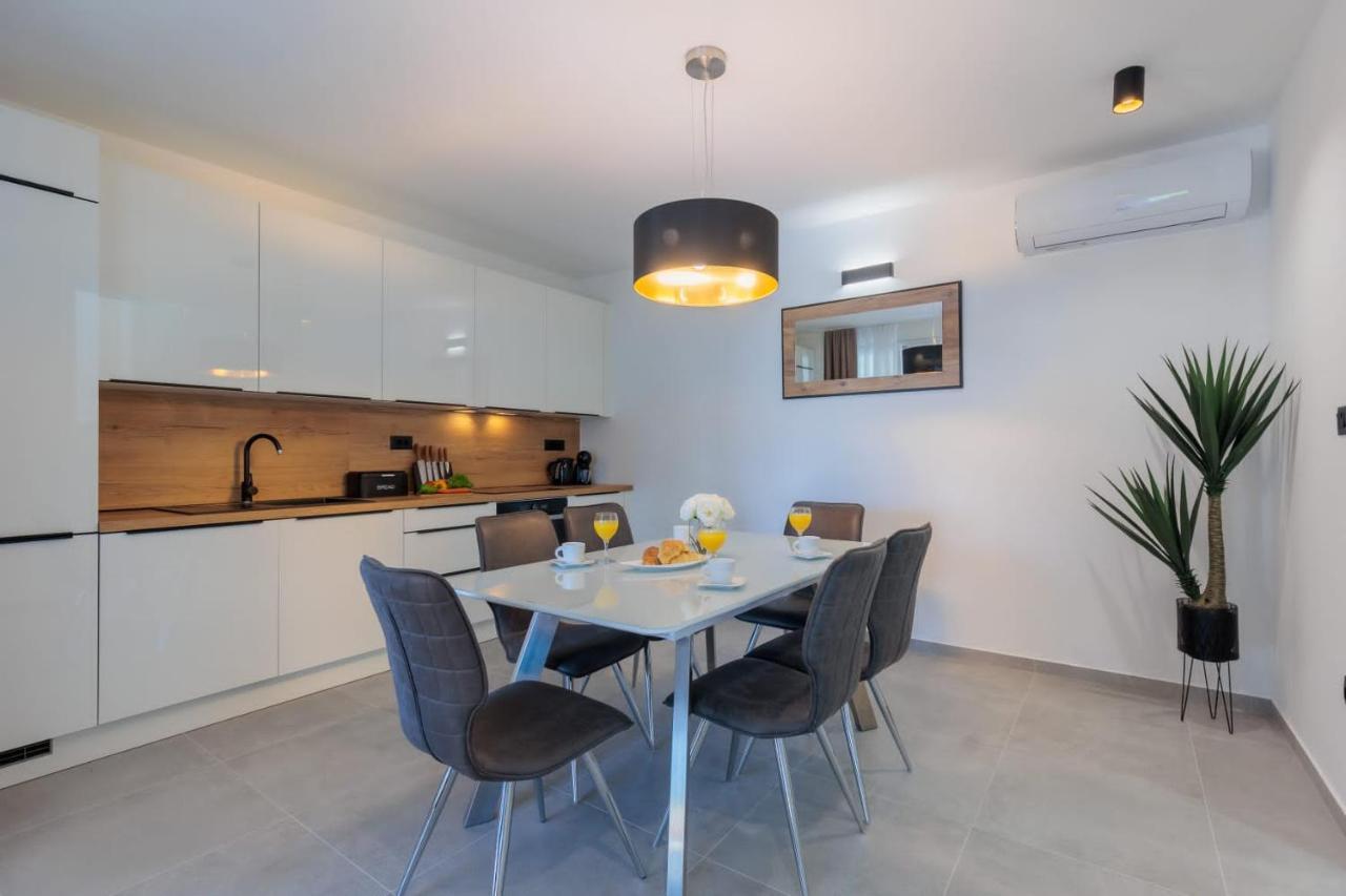 Villa Mara Vrsi Kültér fotó