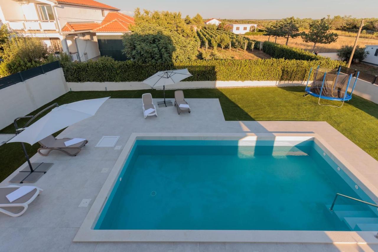 Villa Mara Vrsi Kültér fotó