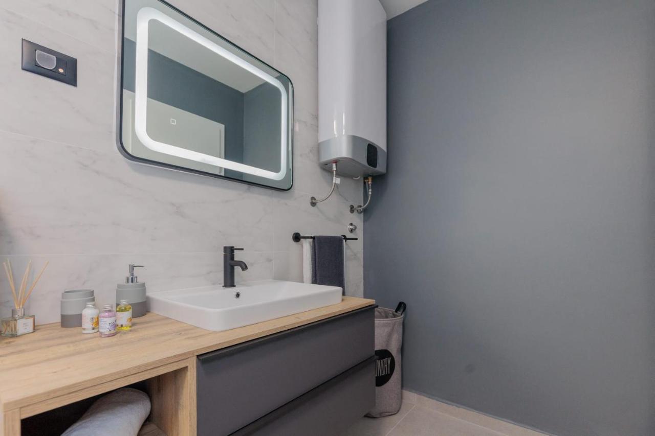 Villa Mara Vrsi Kültér fotó