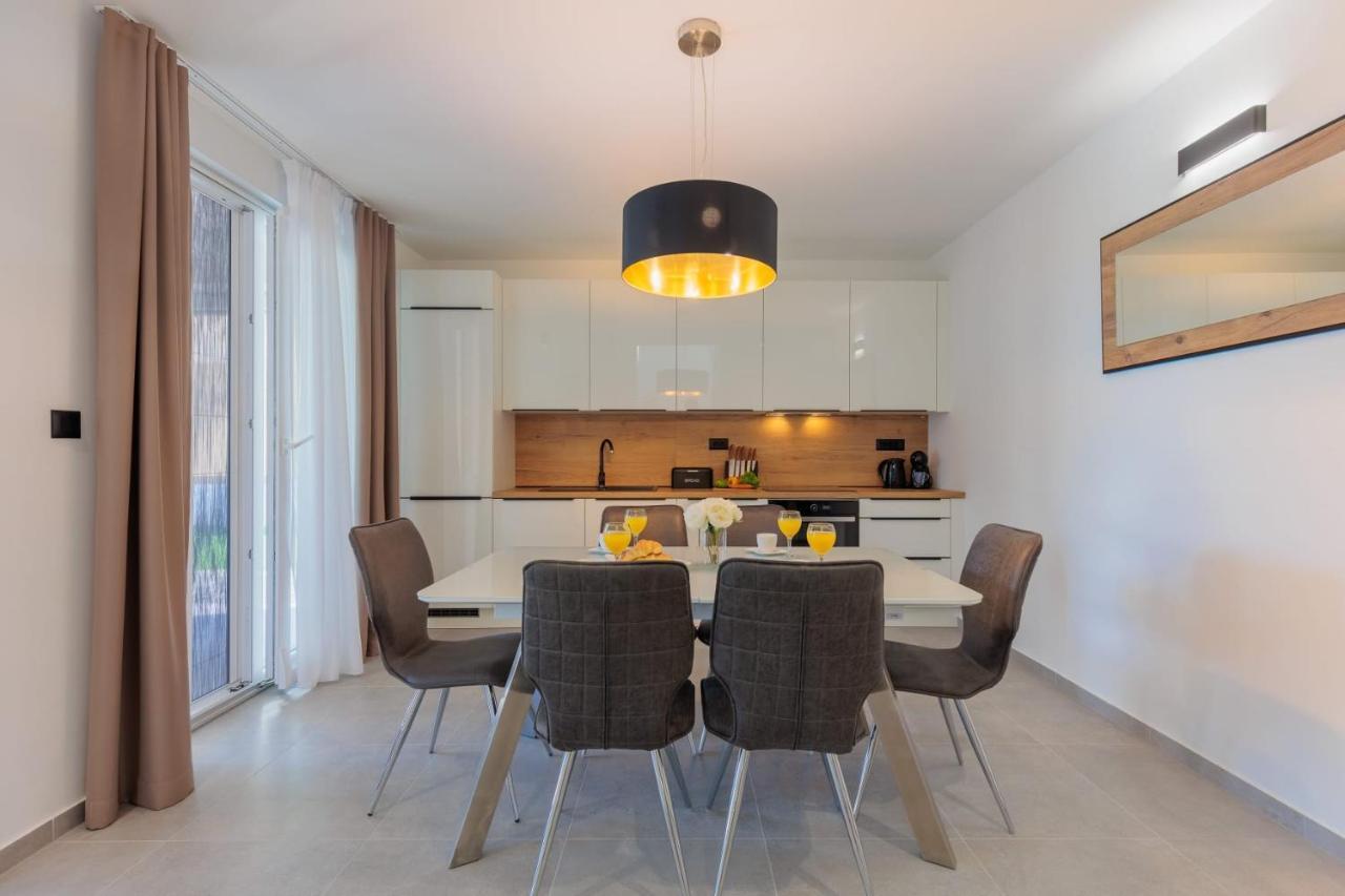 Villa Mara Vrsi Kültér fotó