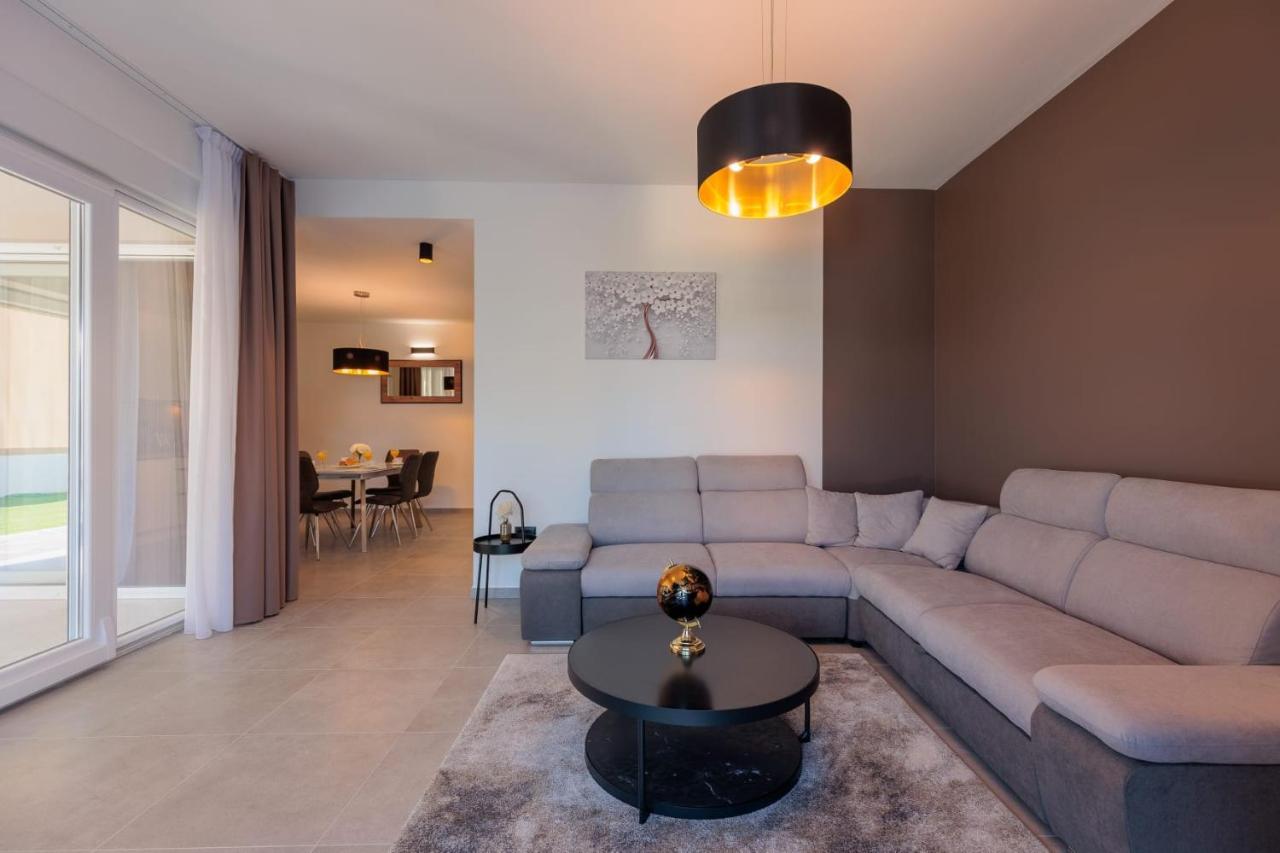 Villa Mara Vrsi Kültér fotó