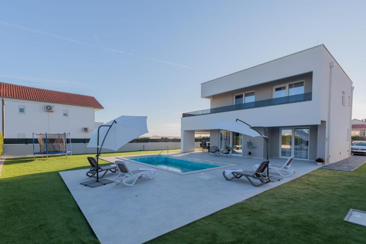 Villa Mara Vrsi Kültér fotó