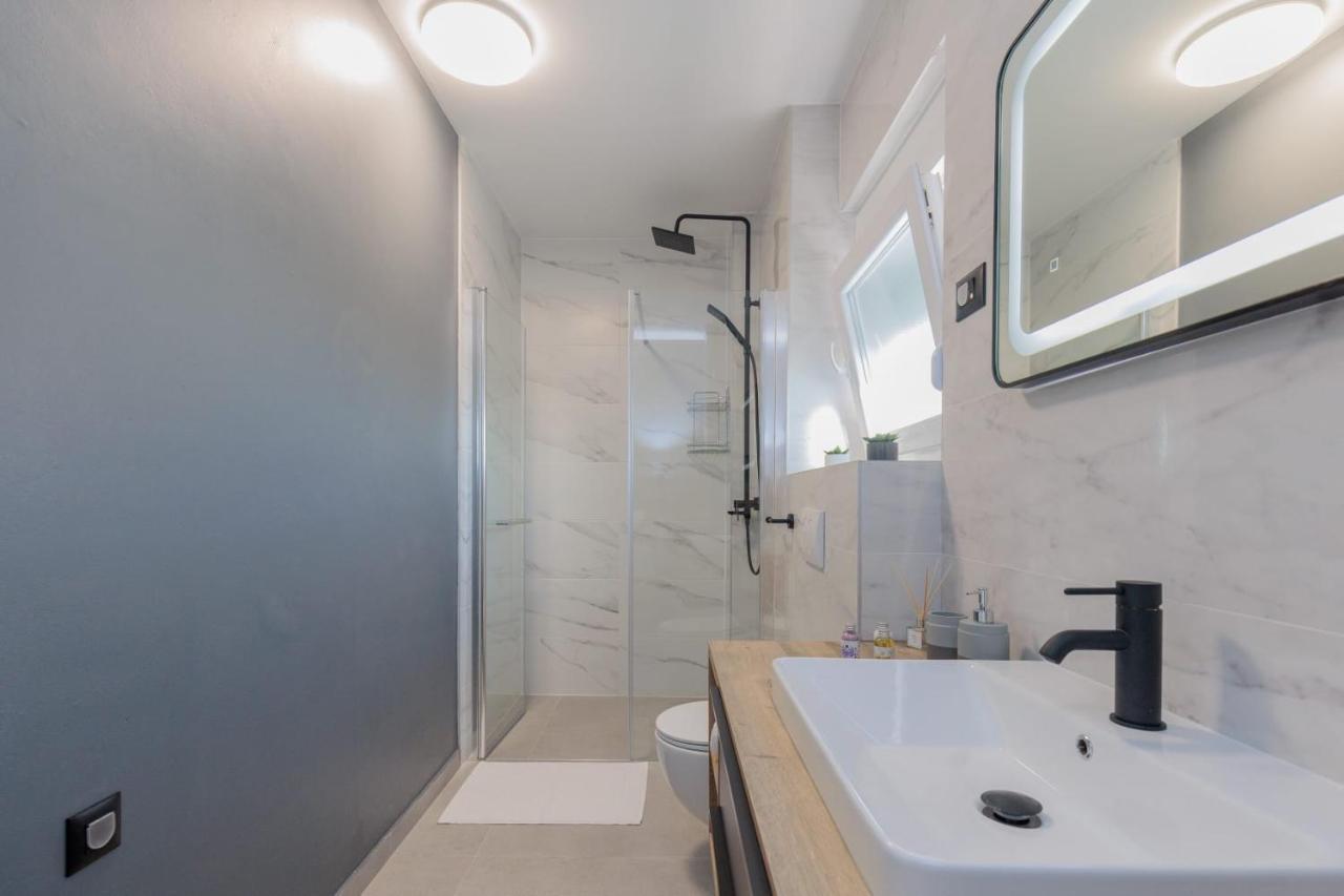 Villa Mara Vrsi Kültér fotó