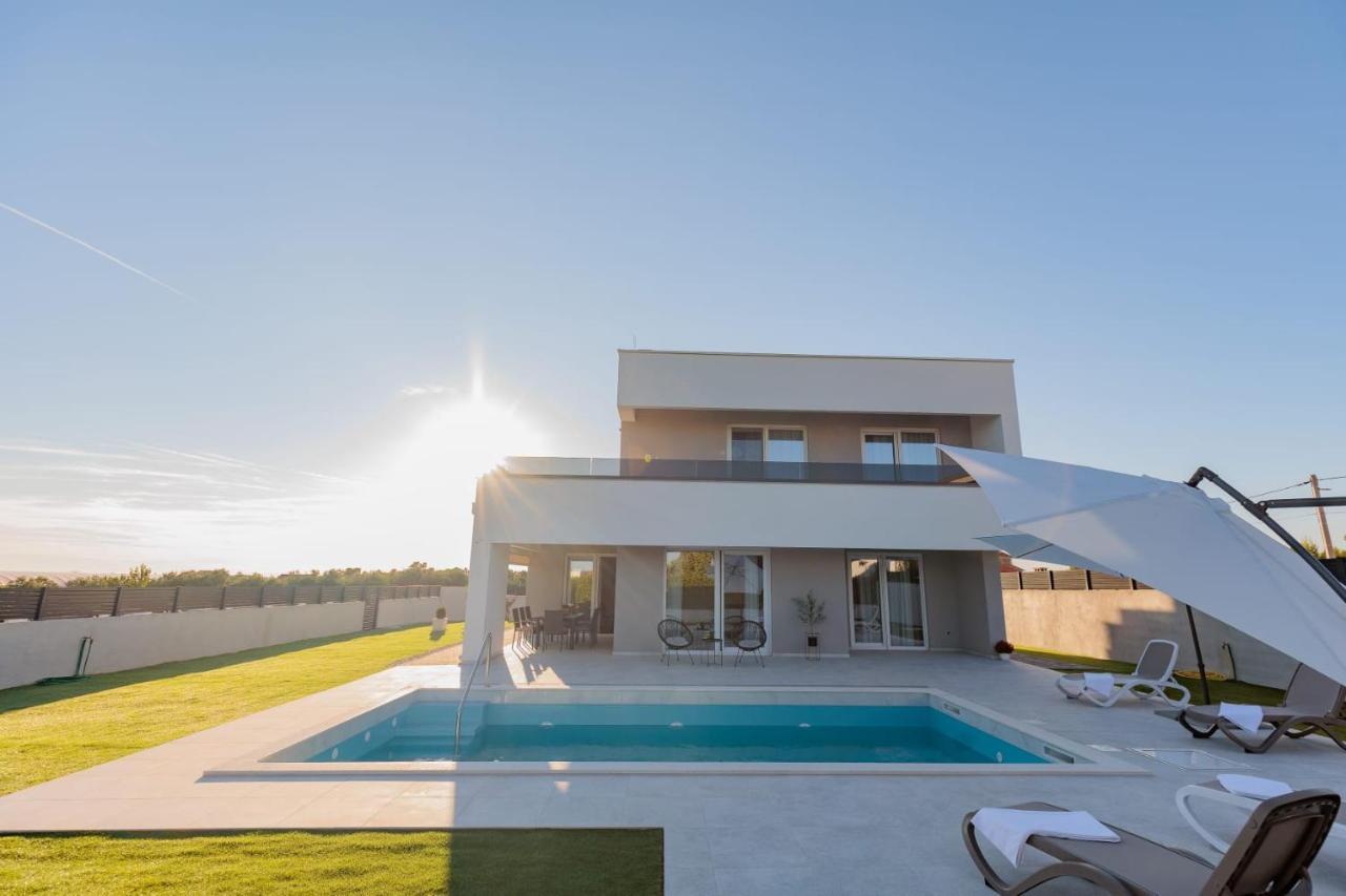 Villa Mara Vrsi Kültér fotó