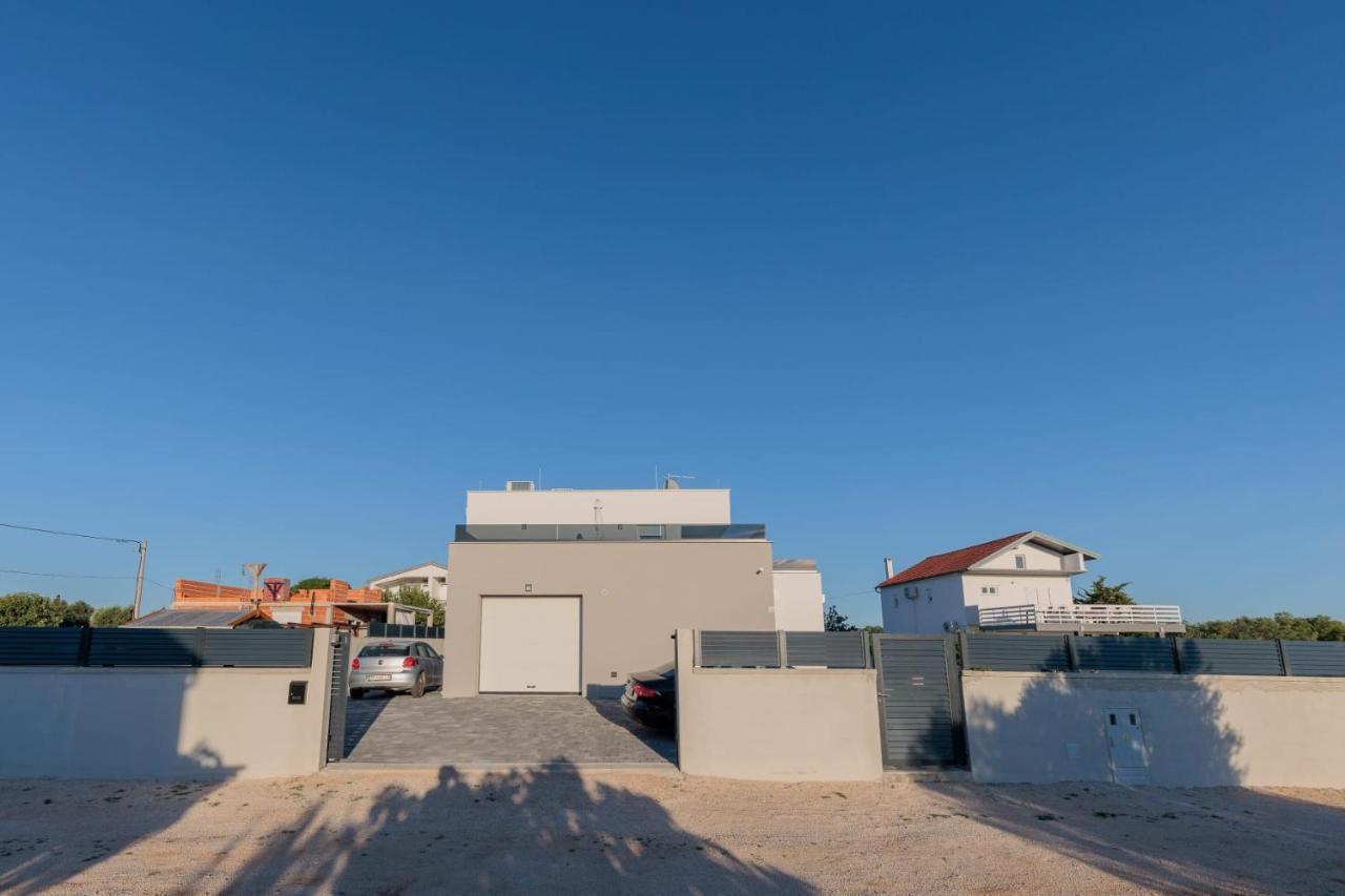 Villa Mara Vrsi Kültér fotó