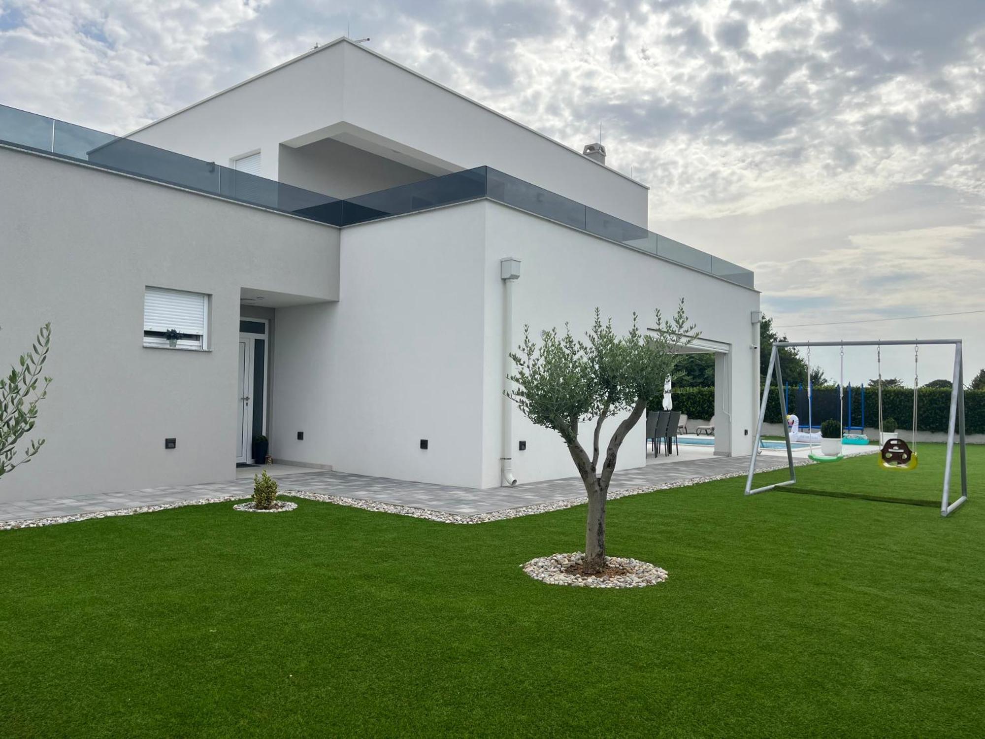 Villa Mara Vrsi Kültér fotó