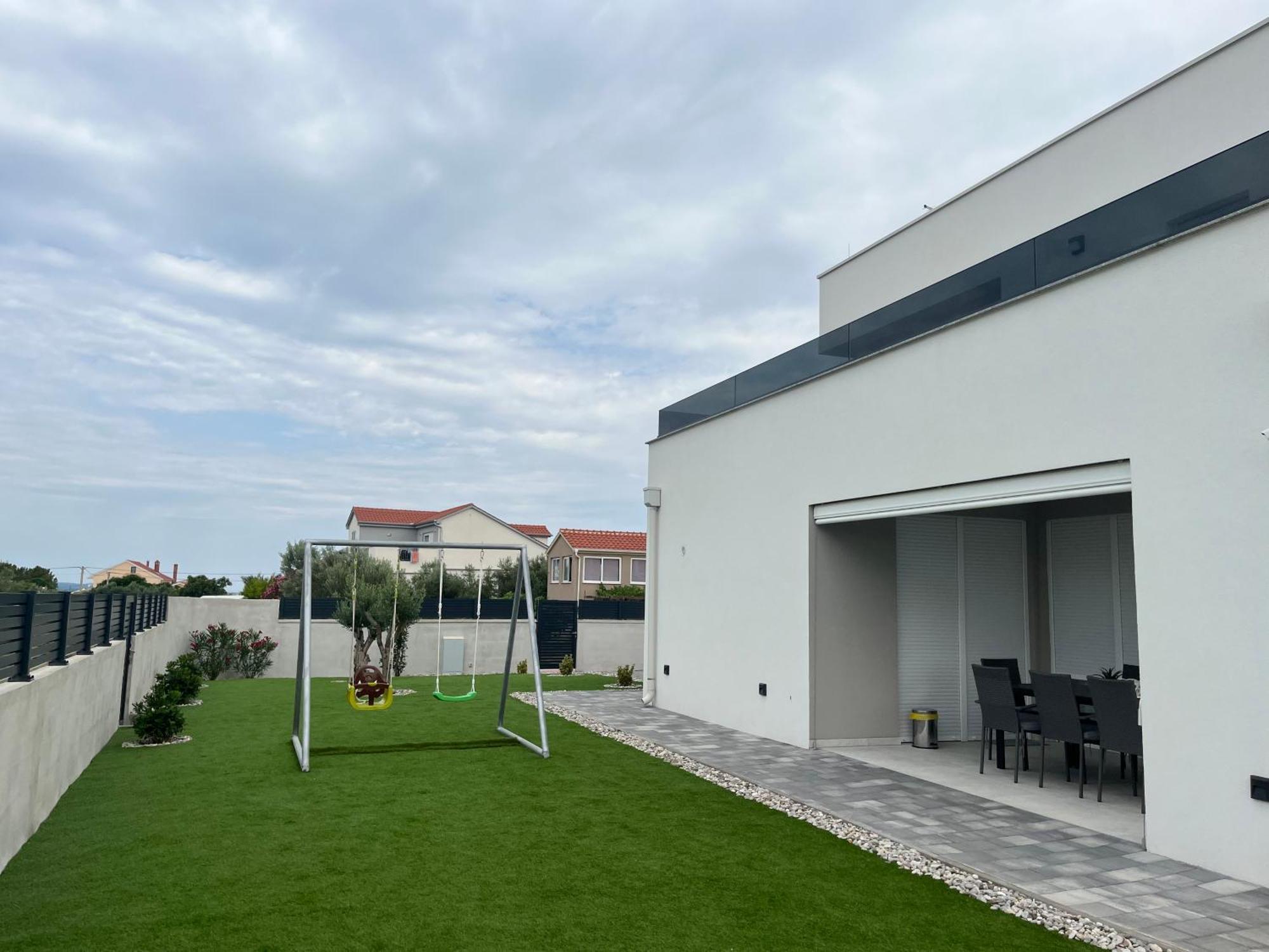 Villa Mara Vrsi Kültér fotó